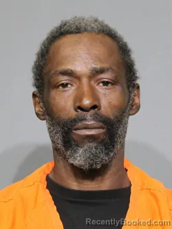 Mugshot of Henry Richardson