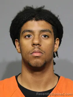 Mugshot of Adonis Ishmael Solomon