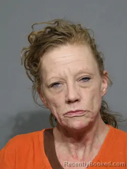 Mugshot of Misty Dawn Ware