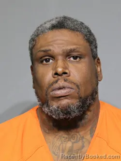 Mugshot of Dennis Jerome Brown