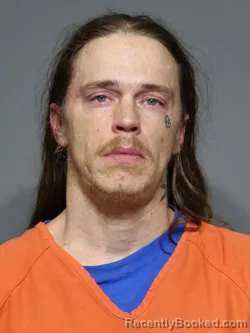 Mugshot of Tony Keith West