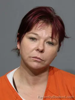 Mugshot of Candie Melissa Humphries