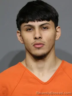 Mugshot of Jhoan Jairo Garcia