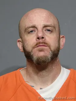 Mugshot of Luke Emory Helms