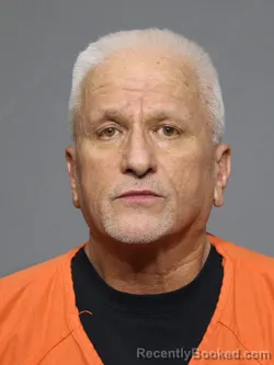 Mugshot of Dennis Keith Harper