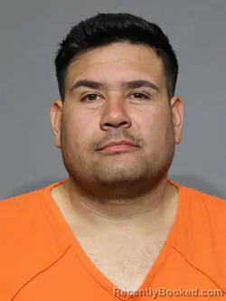 Mugshot of Willy Rafael Tua Romero