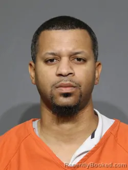 Mugshot of Donovan Avery Sykes