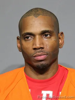 Mugshot of Darren Douglas Rackley