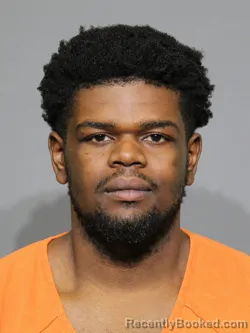 Mugshot of Jaquan Terrico Gaither