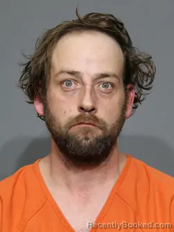 Mugshot of Christian Michael Chapman