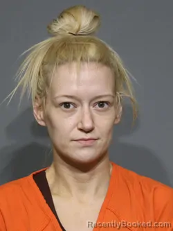 Mugshot of Kathryn Paige Scoggins