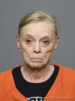 Mugshot of Susan Forsyth Hinton