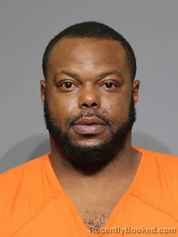 Mugshot of Damario Lashawn Durham