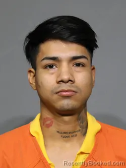 Mugshot of Jose Maria Bustamante-Perez