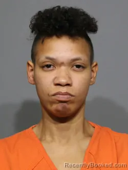 Mugshot of Ellen Alston