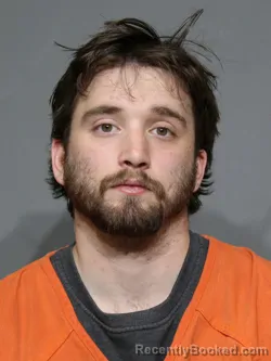 Mugshot of Christopher Logan Klepper