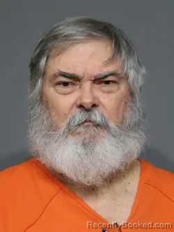 Mugshot of Patrick Bernard Frye