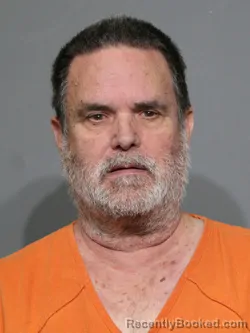 Mugshot of Brian Dean Boone