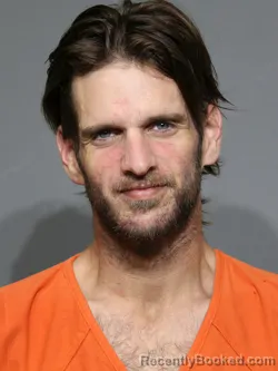 Mugshot of Steven Michael Palumbo