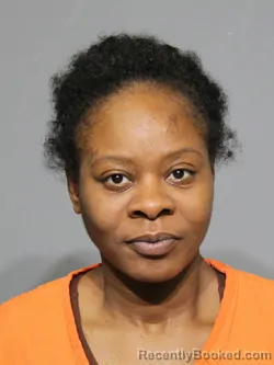 Mugshot of Damaria Lecretia White