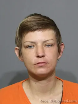 Mugshot of Ashley Nicole Boone