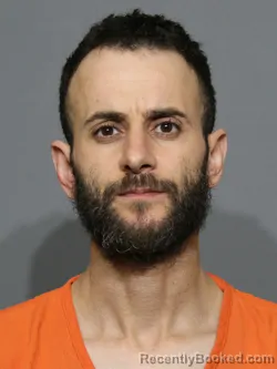 Mugshot of Rafik Ait-Ali