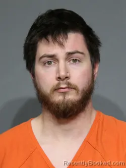 Mugshot of Alexander Michael Bowersock