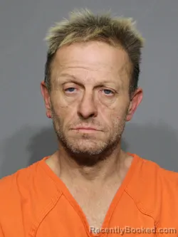 Mugshot of Aubrey Dale Swearingen