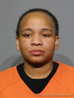 Mugshot of Andrea Denise Mcclure