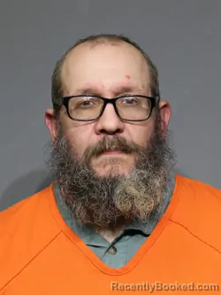 Mugshot of Mark Lee Howell