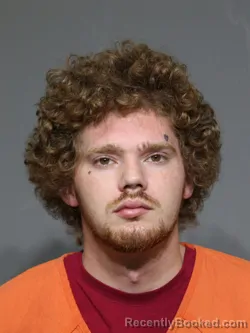 Mugshot of Blake O'brien Carter