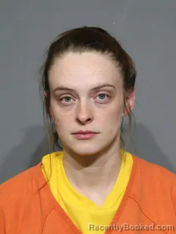 Mugshot of Courtney Lauren Brown
