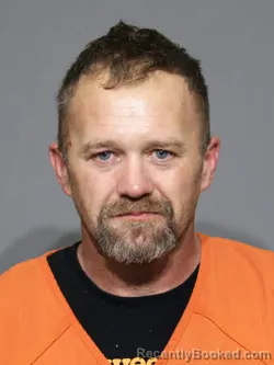 Mugshot of Brandon Dwight Wedgman