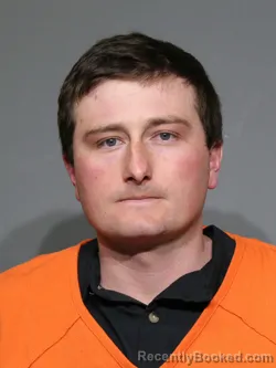 Mugshot of Alex Daniel Bridges