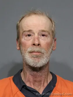 Mugshot of Larry Dale Williams