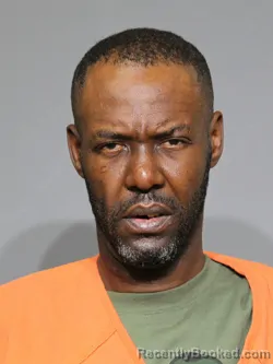Mugshot of Jason Walker Williams