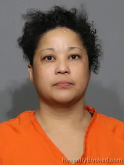 Mugshot of Larita Johnette Shackelford