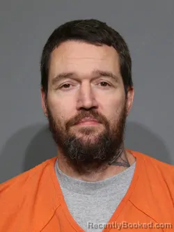 Mugshot of Arthur Brett Chandler