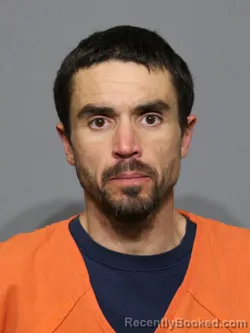 Mugshot of Joseph Eli Bolin