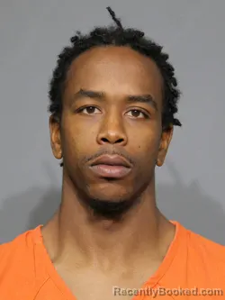 Mugshot of Dedrick Ramon Marquis Davie