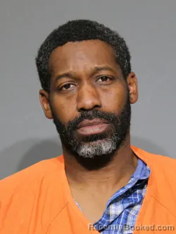 Mugshot of Kevin James Chisholm