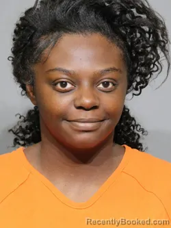 Mugshot of Khadijah Lashay Feaster