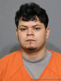 Mugshot of Ilmet Chavez