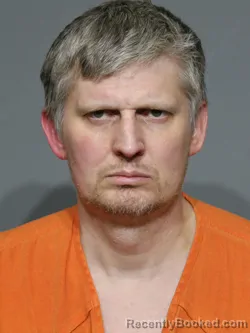 Mugshot of Joseph Henry Blickey