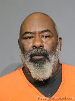 Mugshot of Anthony Shintel Simmons