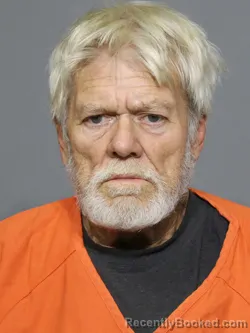 Mugshot of Dewey Thomas Parker