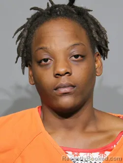 Mugshot of Julisa Shantell Watts