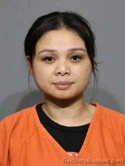 Mugshot of Mary Un