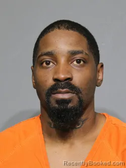 Mugshot of Tyrelle Dantavious Barber