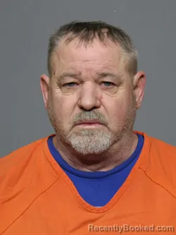 Mugshot of Roger Dale Waldrop